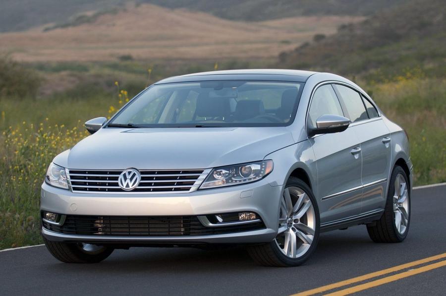 Volkswagen Passat CC '2013